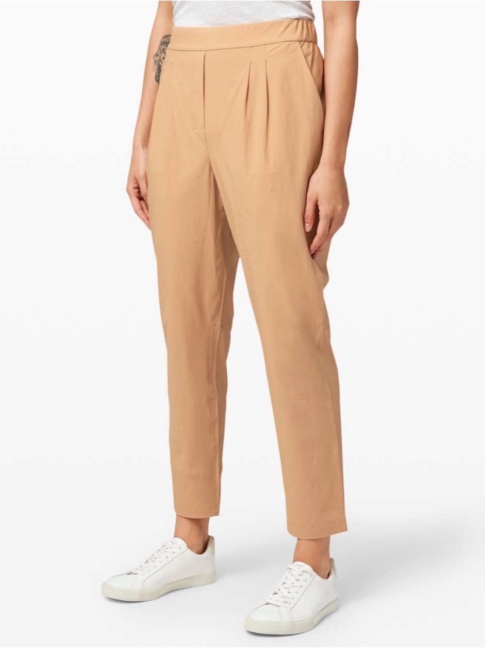 Lululemon Your True Trouser High Rise Pant Women’s size 4
